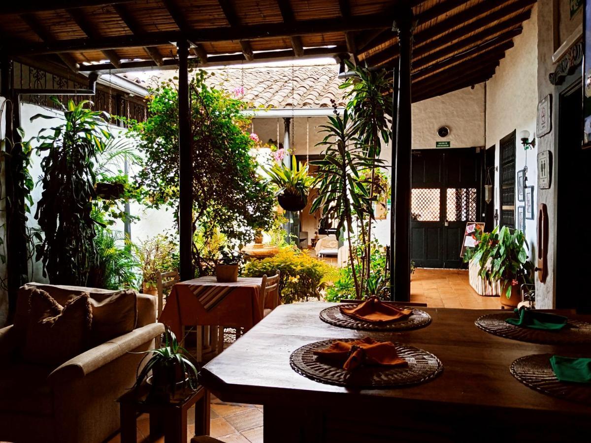Hotel La Posada Del Zaguán El Retiro (Antioquia) Exterior foto